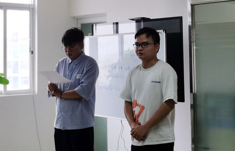 91视频下载网站科技8月总结会如期而至