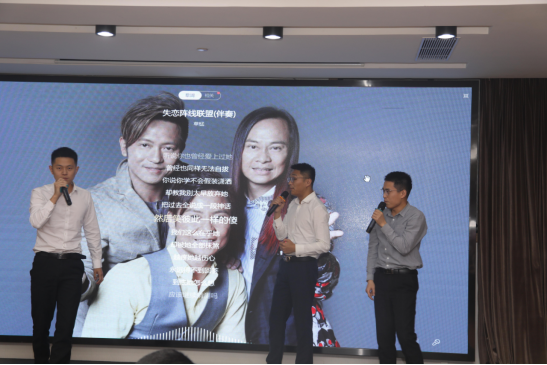 共庆吉年，共扬风帆| 91视频下载网站公司2022迎春年会隆重举办